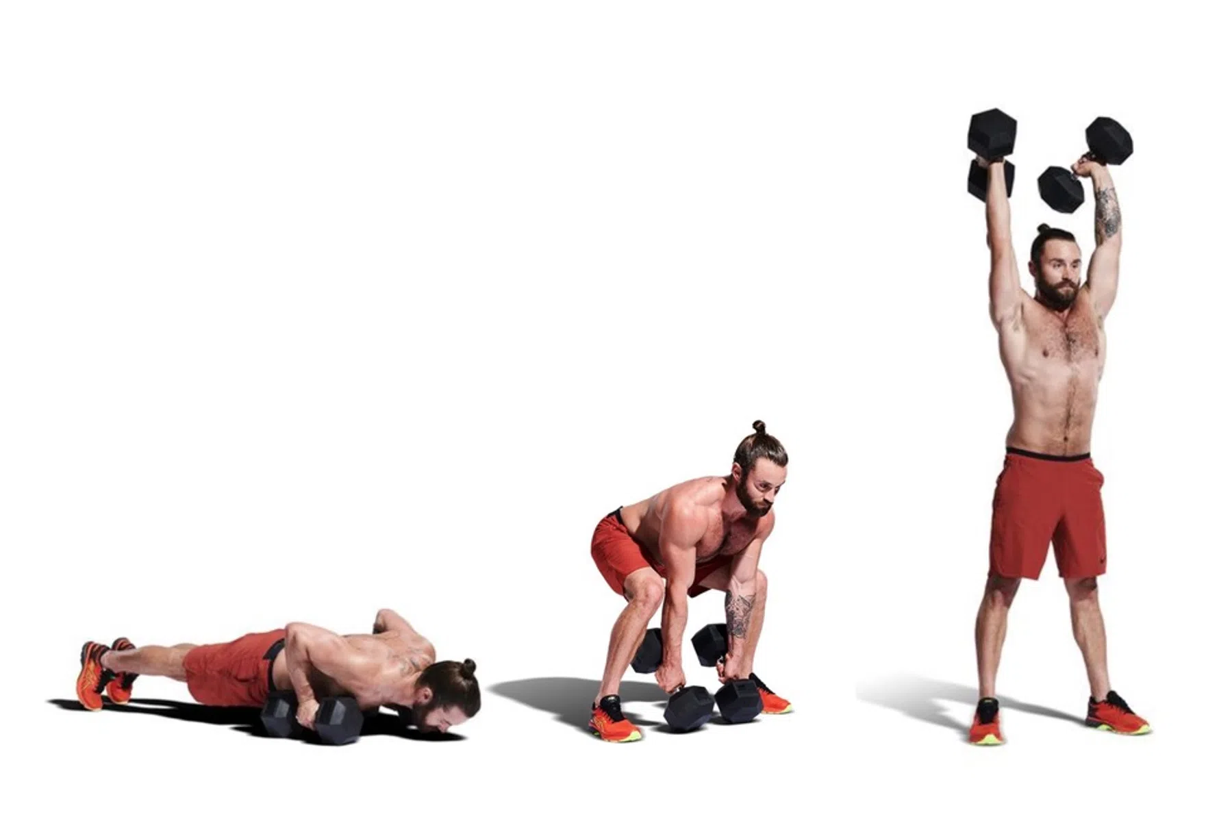 Devil presses